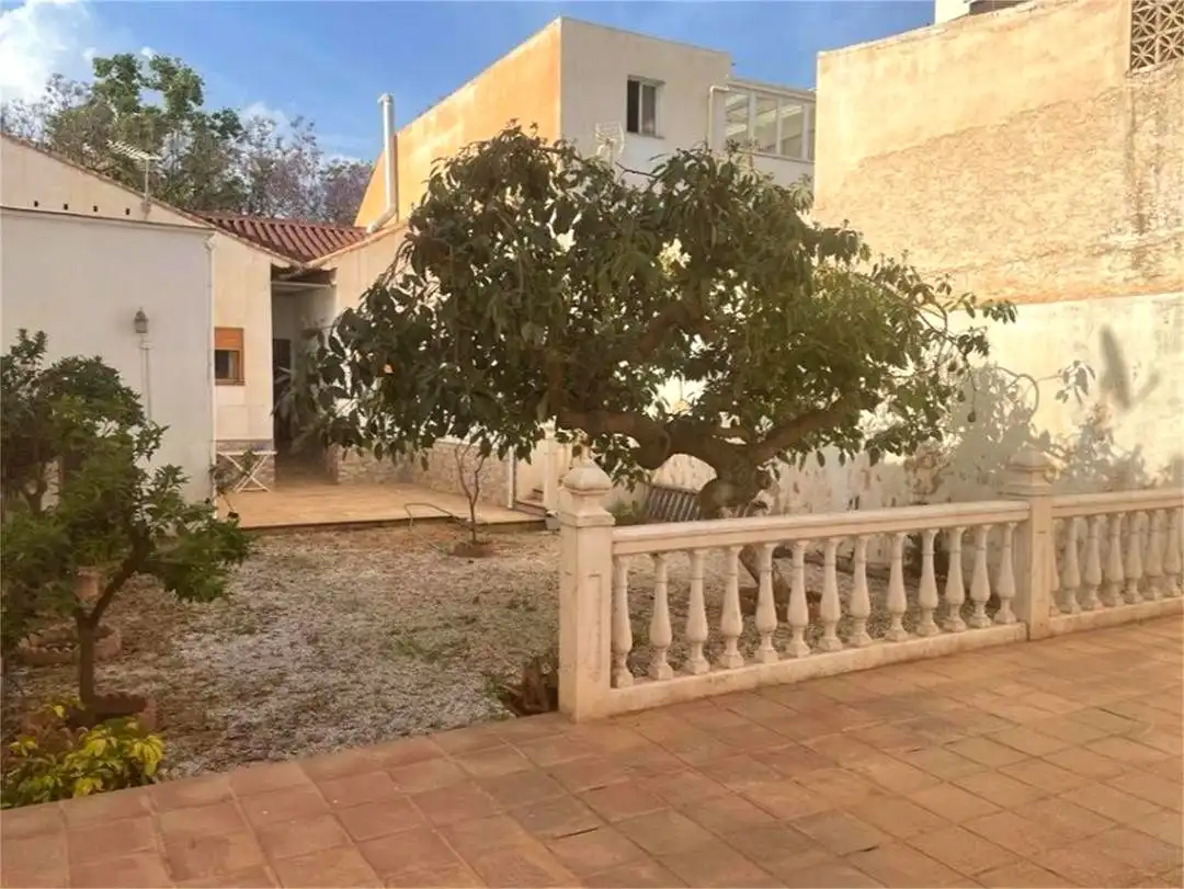 Vista exterior de Casa o chalet en venta en Málaga con Jardín privado, Terraza y Trastero