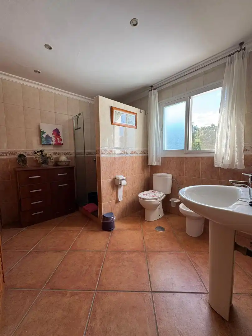 Baño de Casa o chalet en venta en Estepona