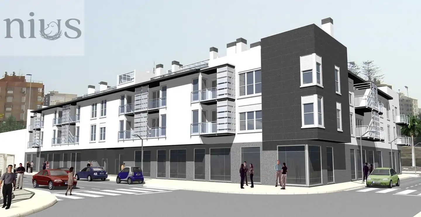Terrenos y solares en venta en Centro Urbano