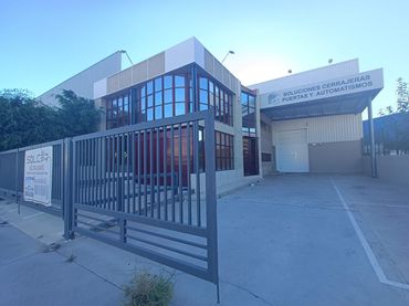 Nave industrielle à louer à Avenida de Lairón 34