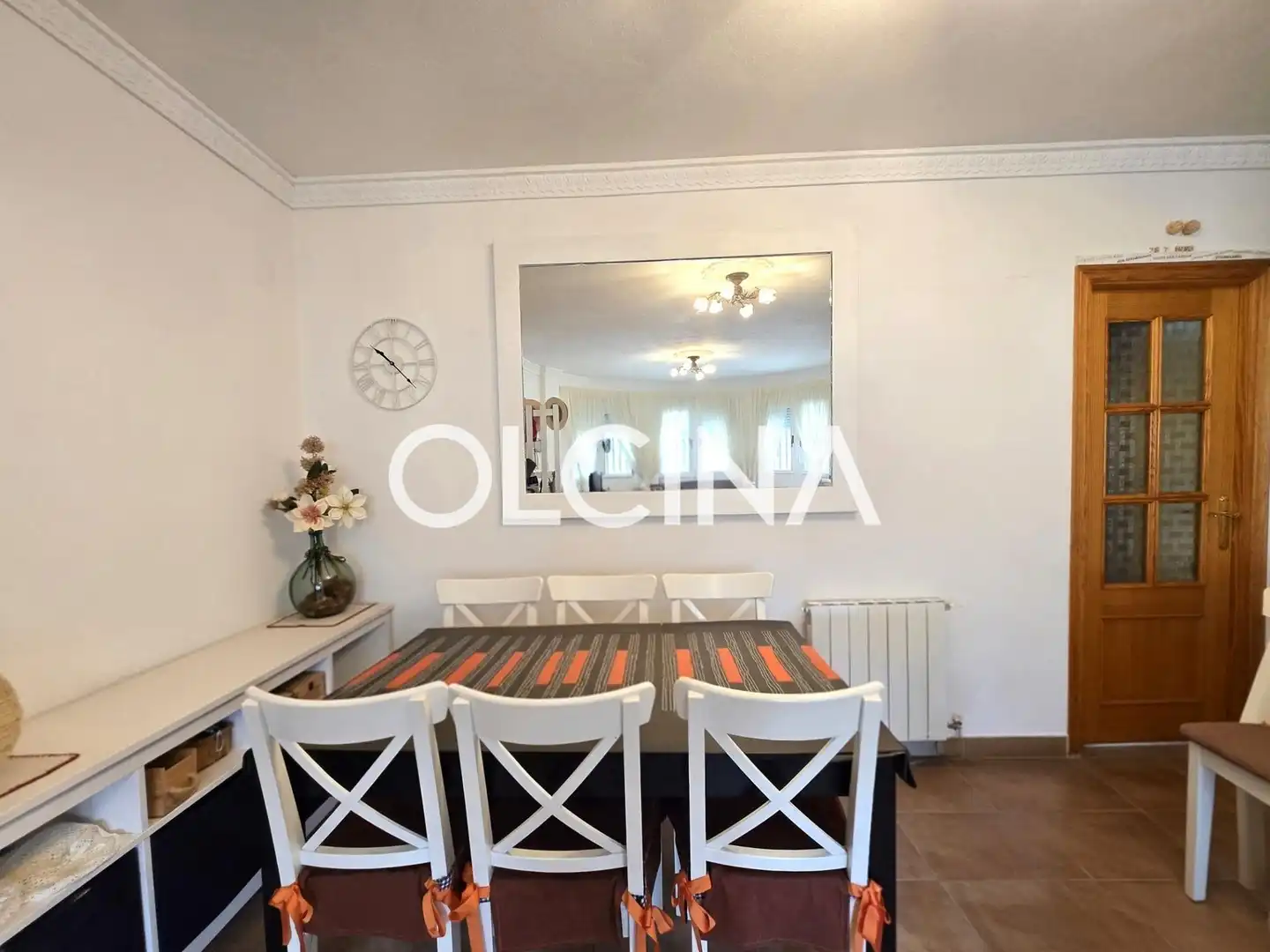Comedor de Casa o chalet en venta en Castalla con Calefacción, Jardín privado y Terraza