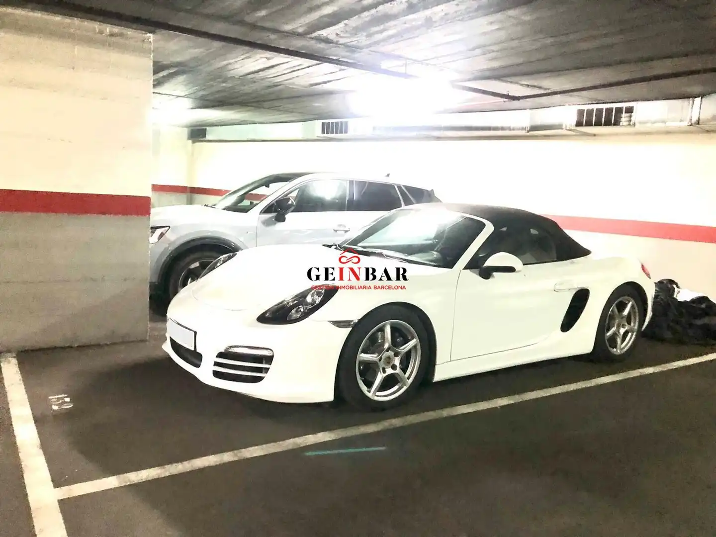 Parkplatz zum Verkauf in Calle VIA AUGUSTA 253, imagen 4