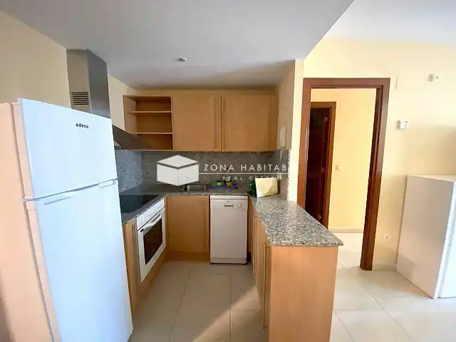 Kitchen of Flat for sale in Escaldes – Engordany  with Heating