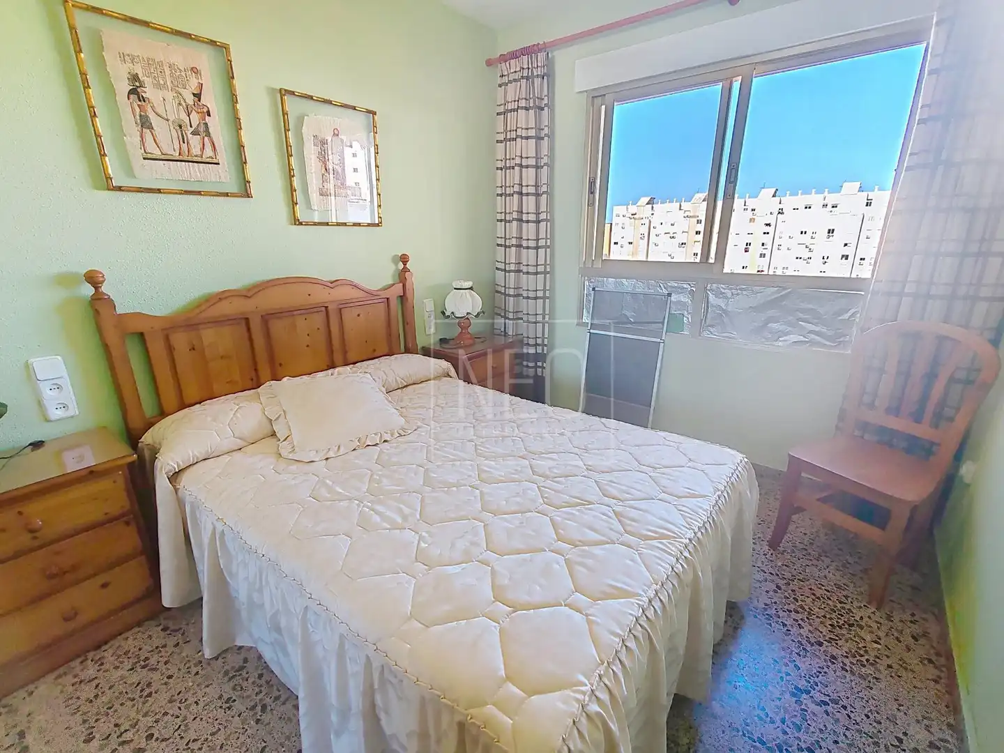 Dormitori de Pis en venda en Gandia amb Jardí privat, Terrassa i Traster