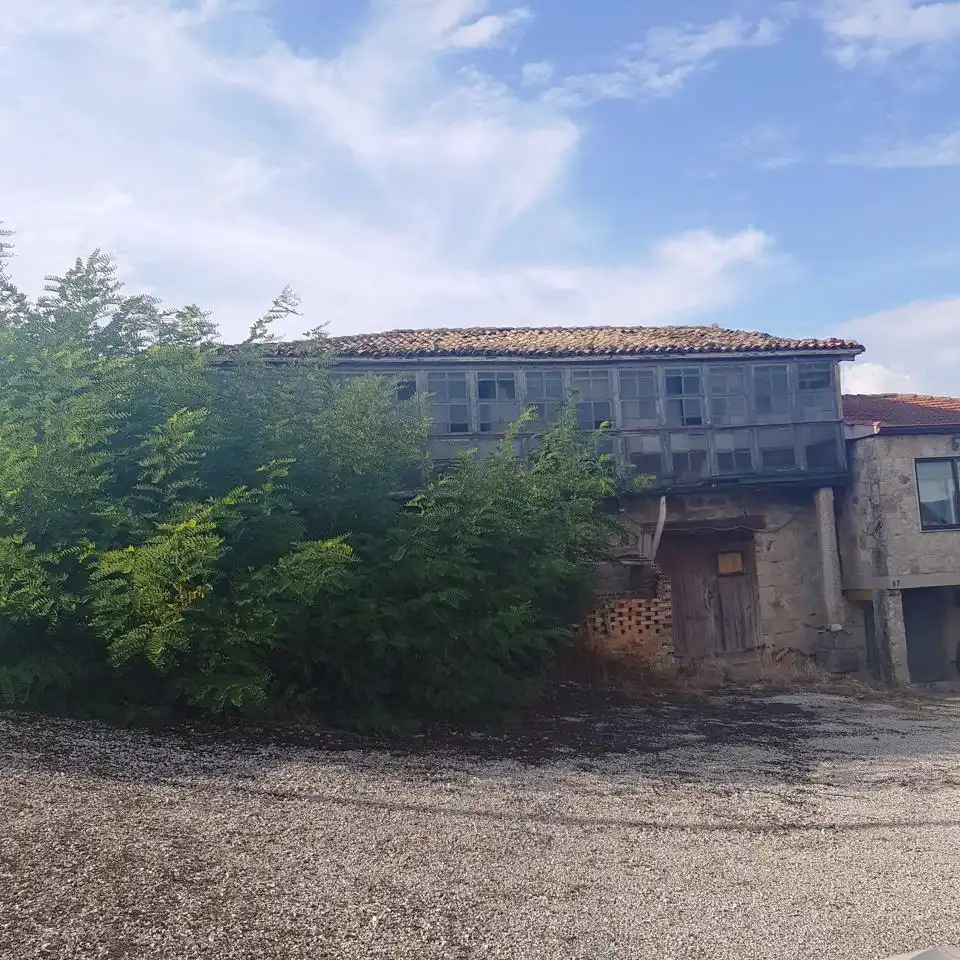 Vista exterior de Finca rústica en venta en Maceda con Jardín privado