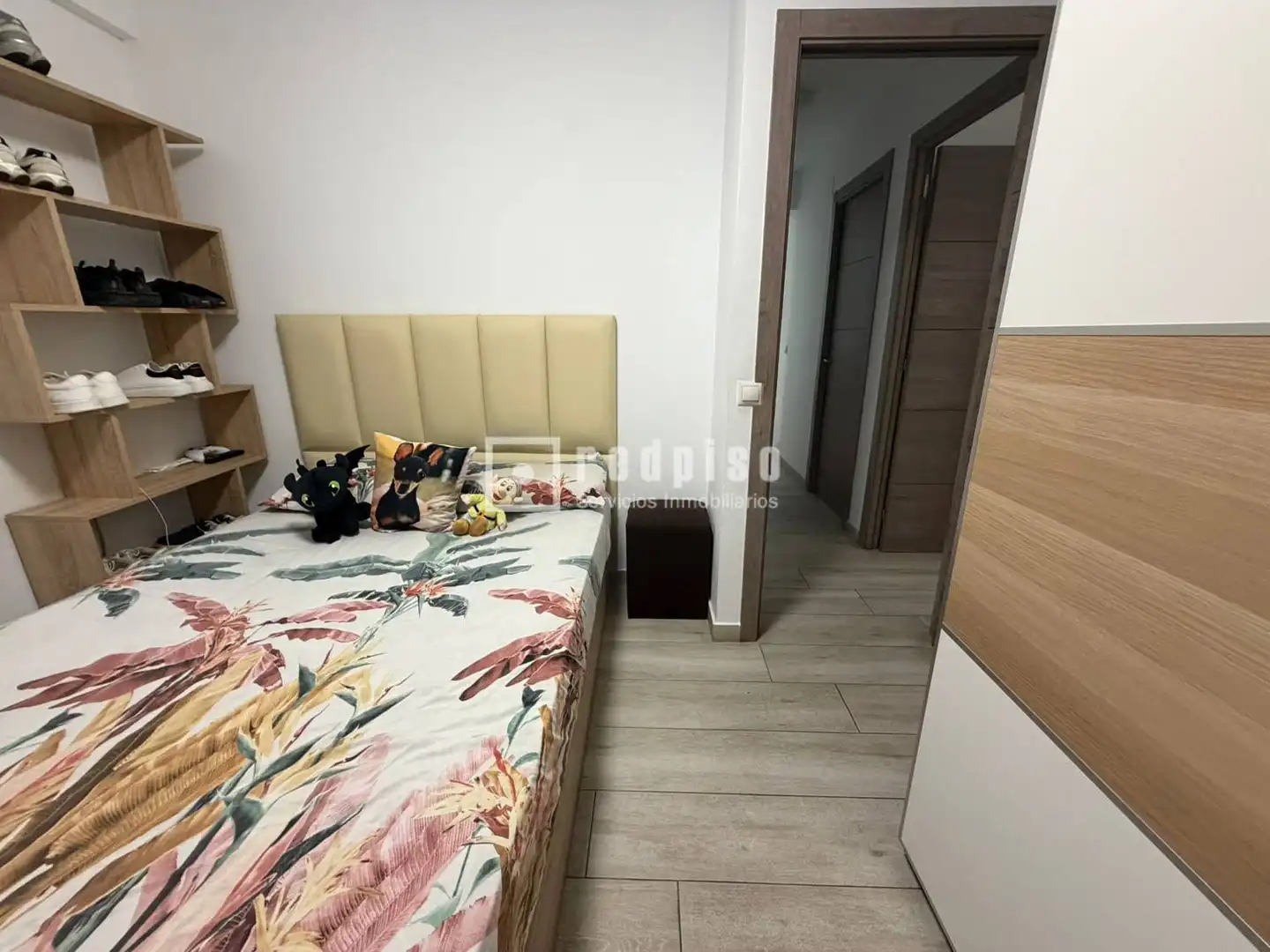 Dormitori de Pis en venda en Málaga amb Aire condicionat i Terrassa