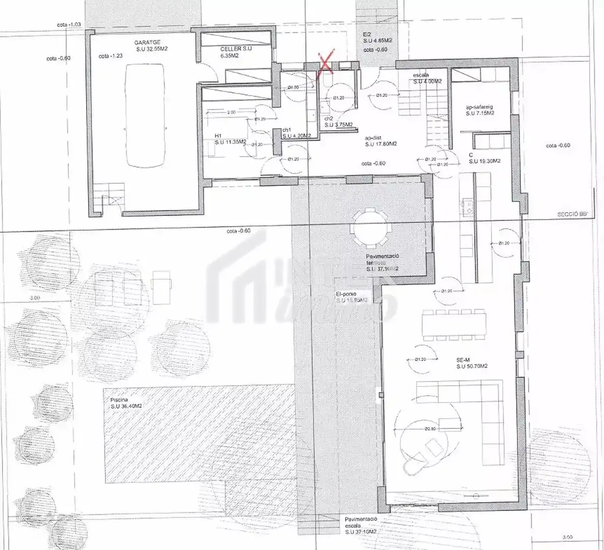 Maison avec piscine à vendre à SECTOR MEDES 17, imagen 78