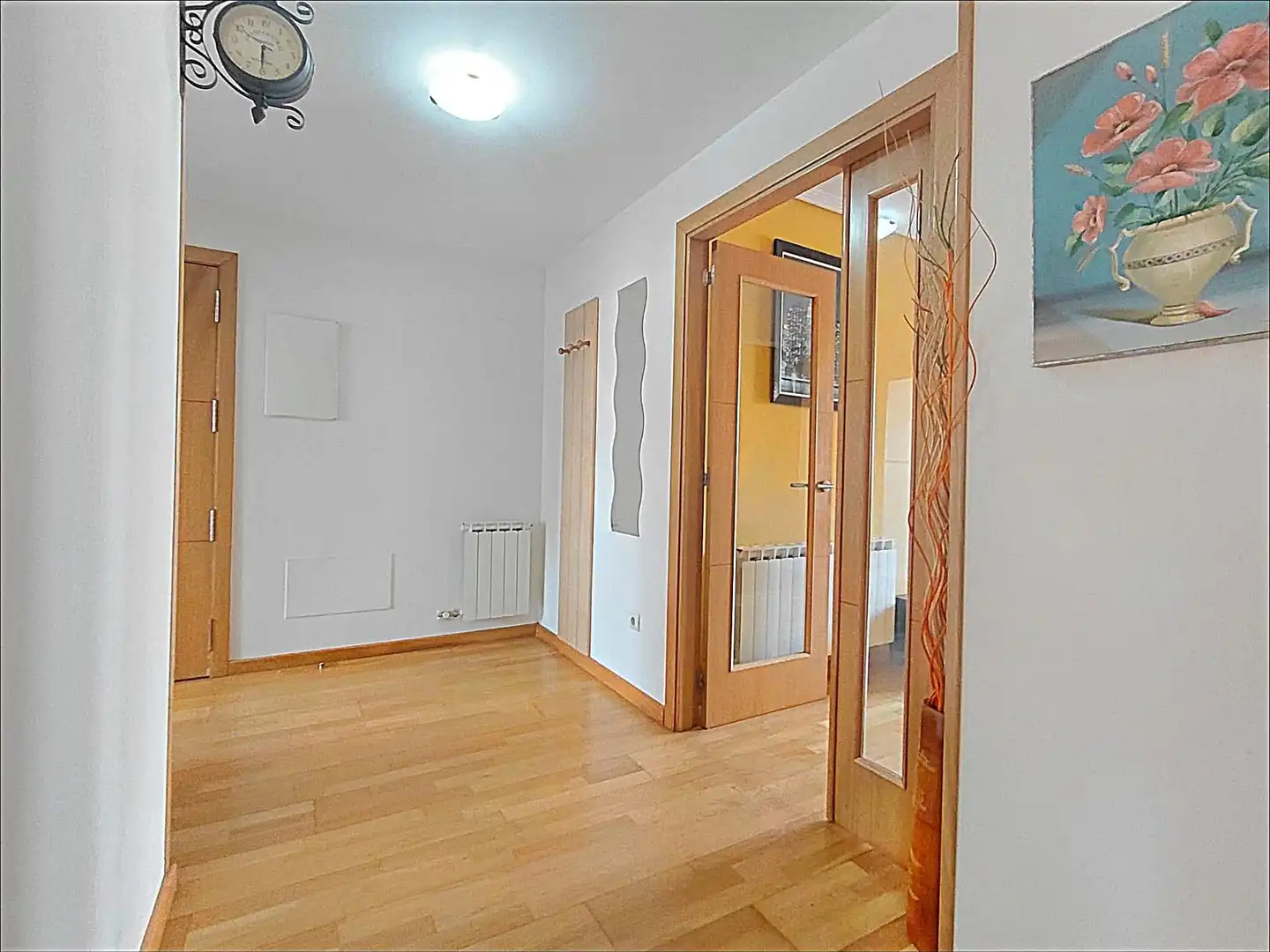 Piso en venta en Vilagarcía de Arousa con Calefacción, Jardín privado y Terraza