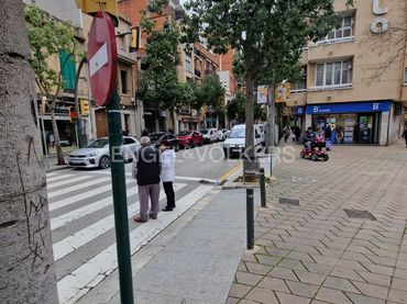 Terreny residencial en venda a Centre