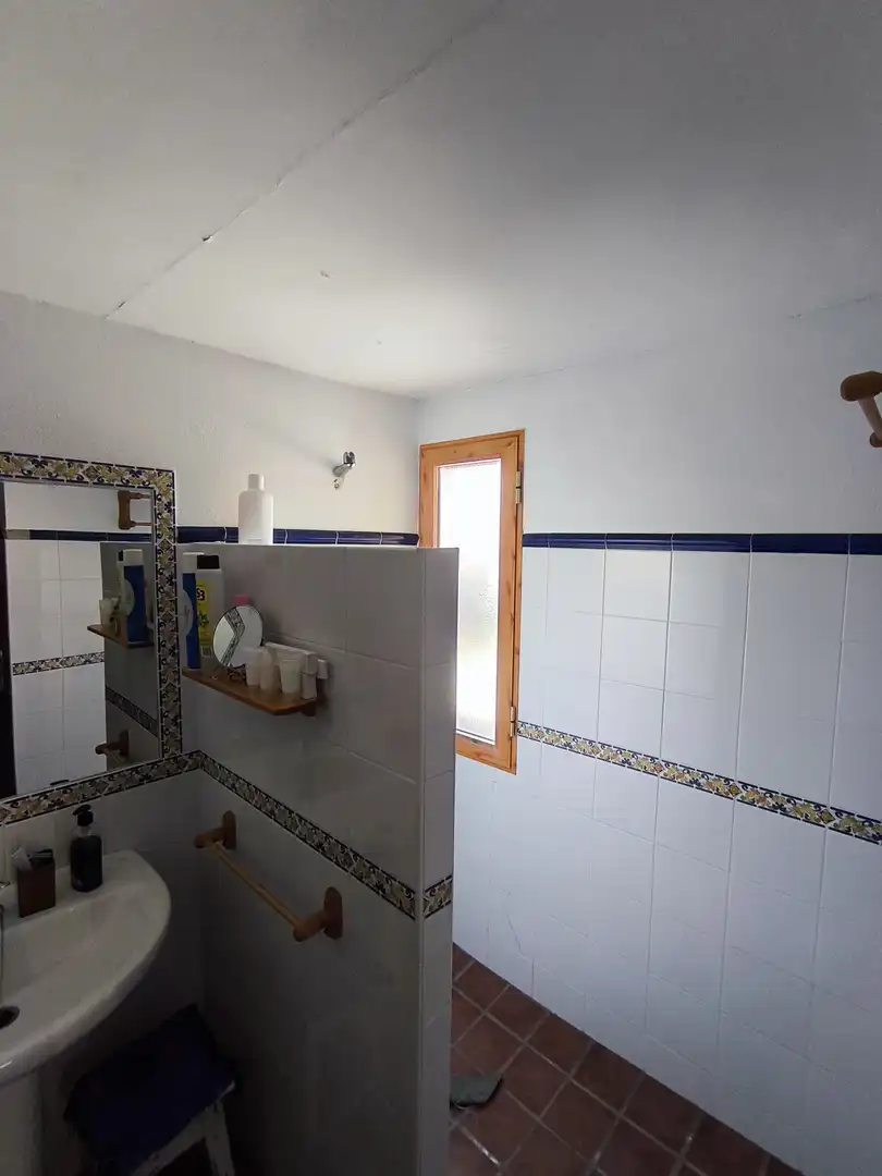 Bany de Casa o xalet en venda en Baños de la Encina amb Aire condicionat, Jardí privat i Terrassa