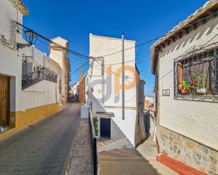 Vista exterior de Casa o xalet en venda en Vélez-Blanco amb Terrassa