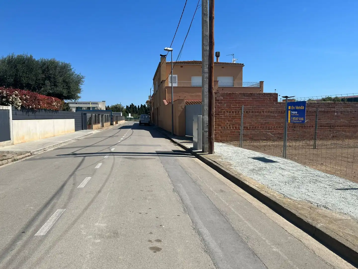 Terreny rústic en venda a Vilabertran, imagen 6