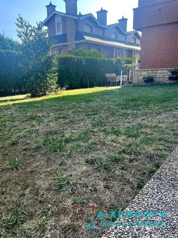 Detached homes for rent in Getxo   with Heating, Private garden and Terrace