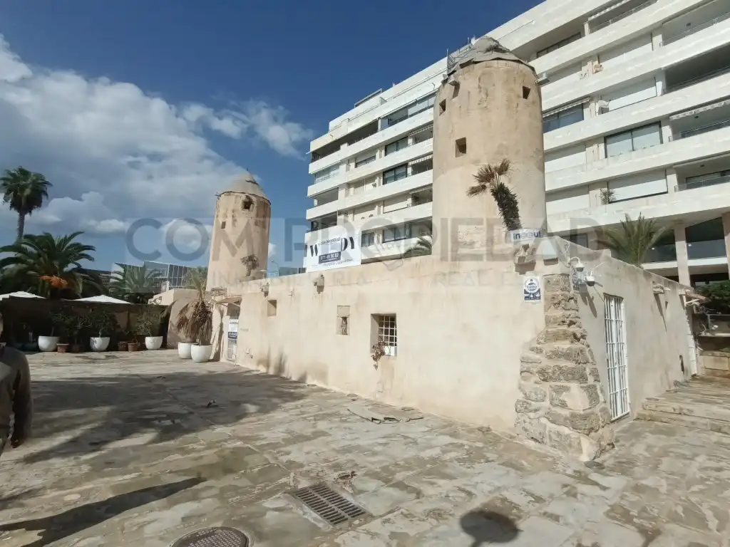 Vista exterior de Local en venta en  Palma de Mallorca