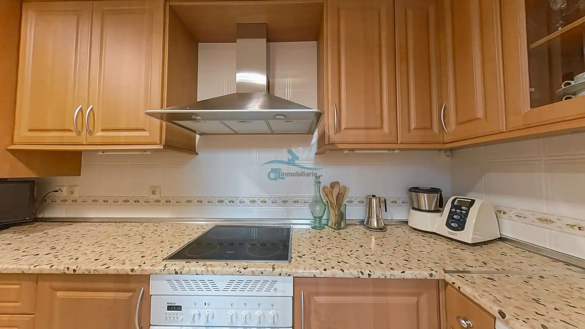 Cocina de Piso en venta en Linares con Aire acondicionado, Calefacción y Terraza