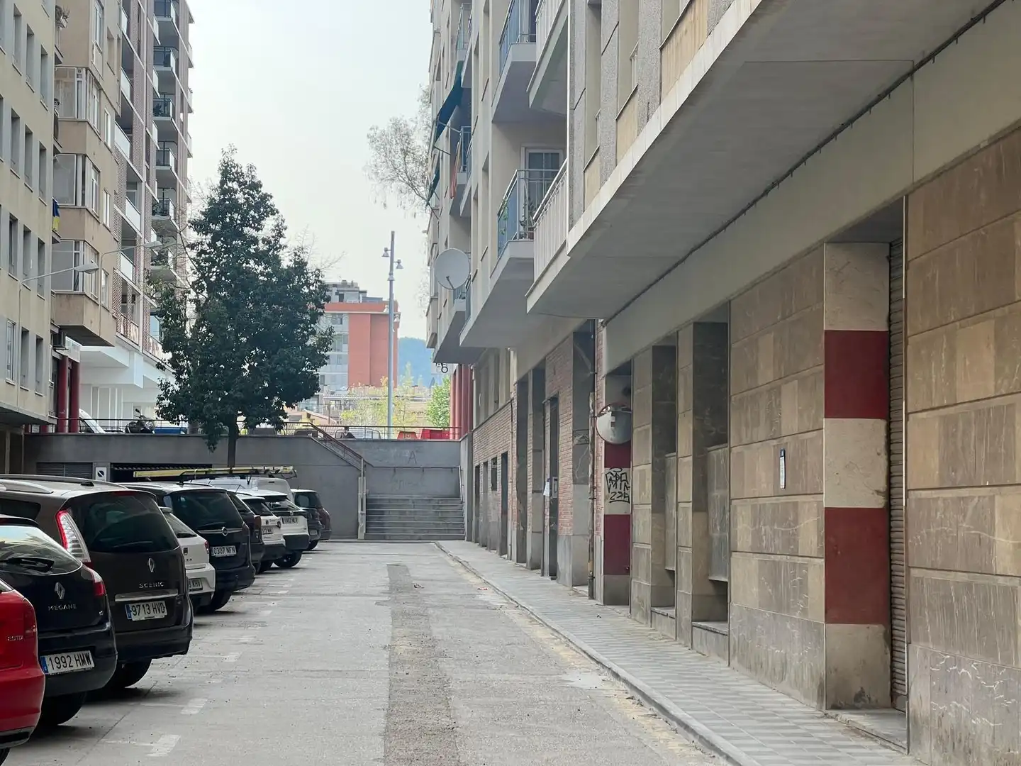Aparcament de Garatge de lloguer en Reus