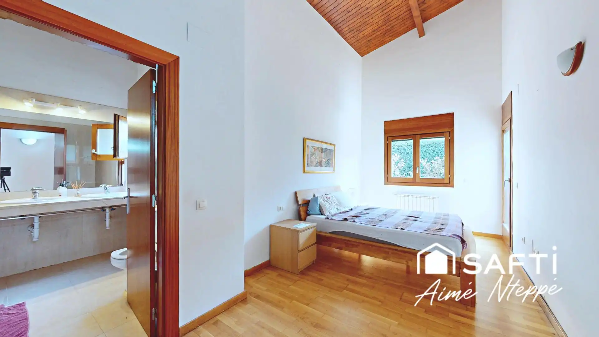 Casa o xalet en venda en Sant Julià de Ramis amb Calefacció, Piscina i Moblat