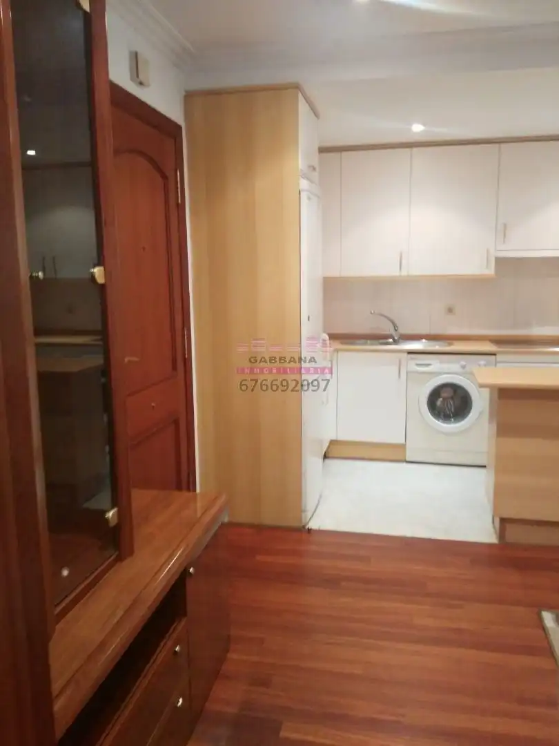 Apartamento de alquiler en Rúa de García Barbón, 90, Centro - Areal