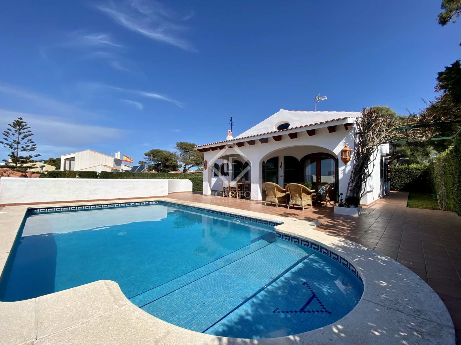 House or chalet to rent in Cala en Blanes