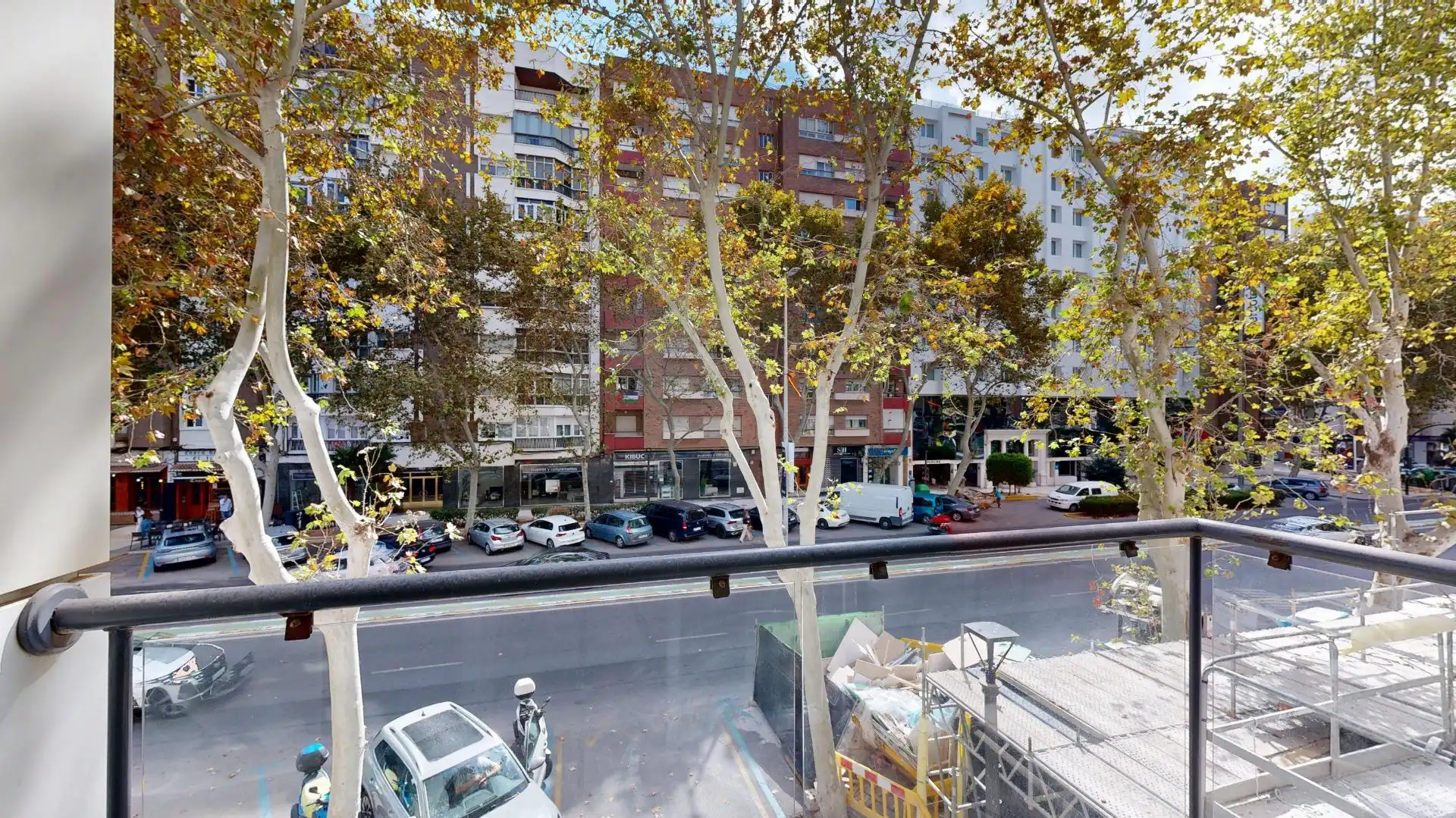Vista exterior de Pis en venda en Cartagena amb Aire condicionat, Calefacció i Terrassa