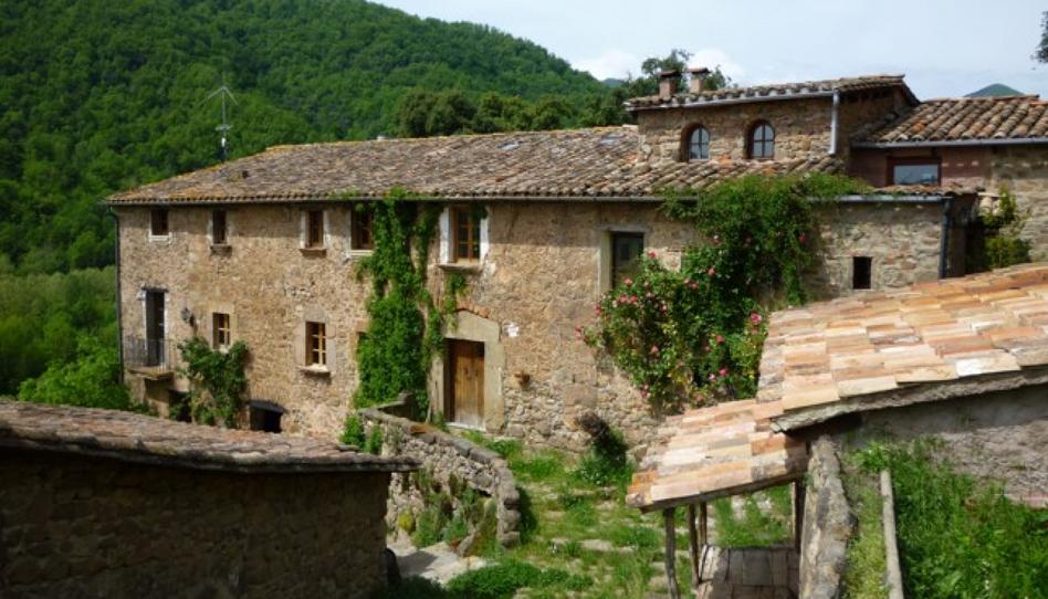Foto 1 de Casa o xalet en venda a Vall de Bianya la - Polígono 6 Parcela 93 Cabrafig, La Vall de Bianya, Girona