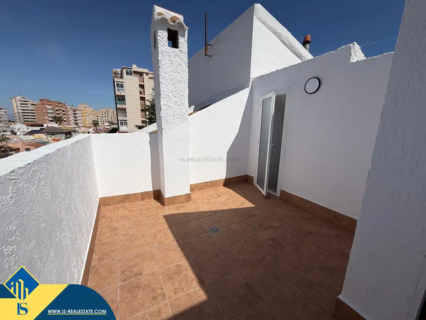 Terrasse von Maisonette zum Verkauf in Torrevieja mit Terrasse, Möbliert und Gemeinschaftspool
