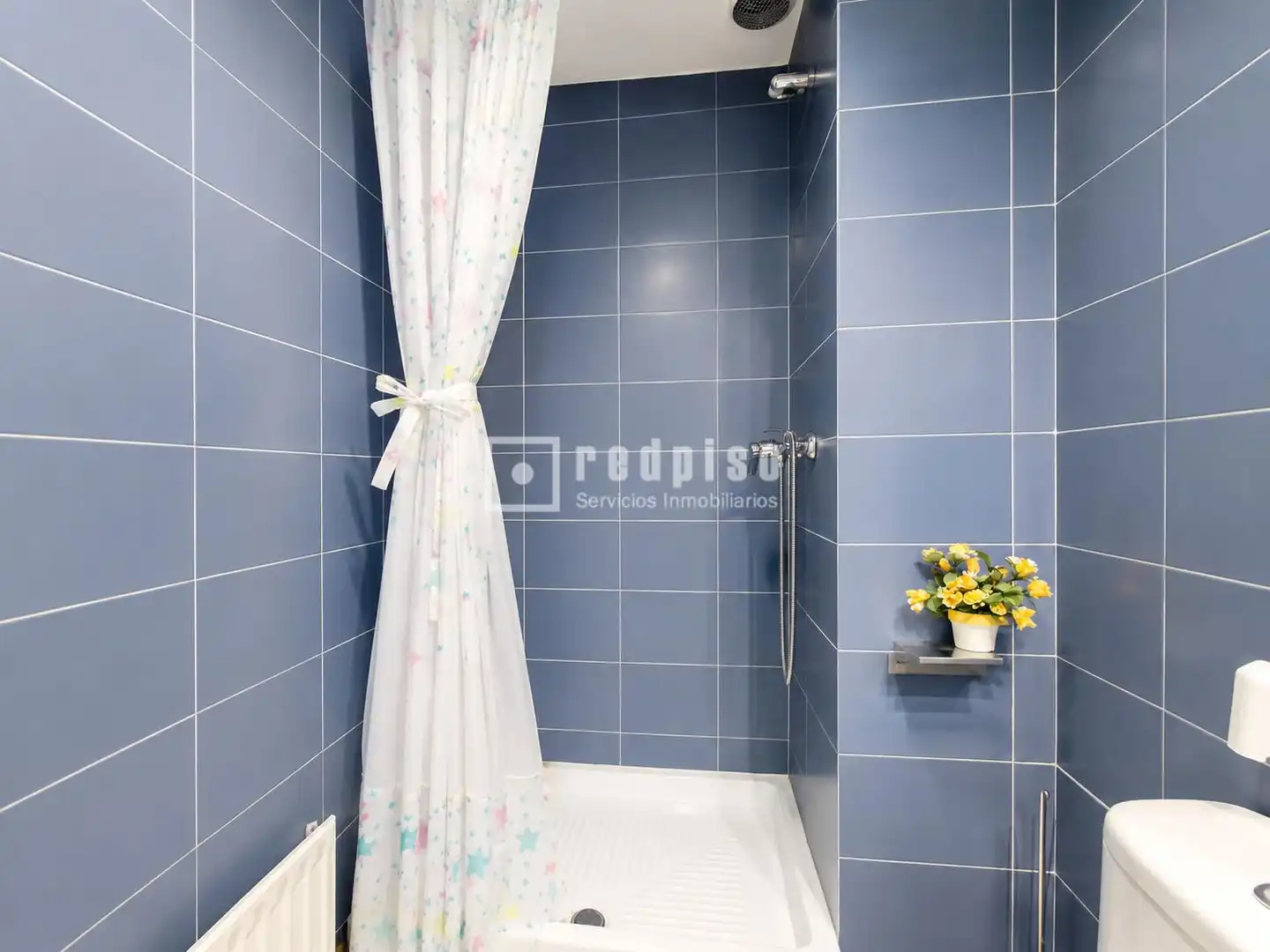 Bathroom of Flat for sale in Alcobendas  with Air Conditioner, Heating and Private garden