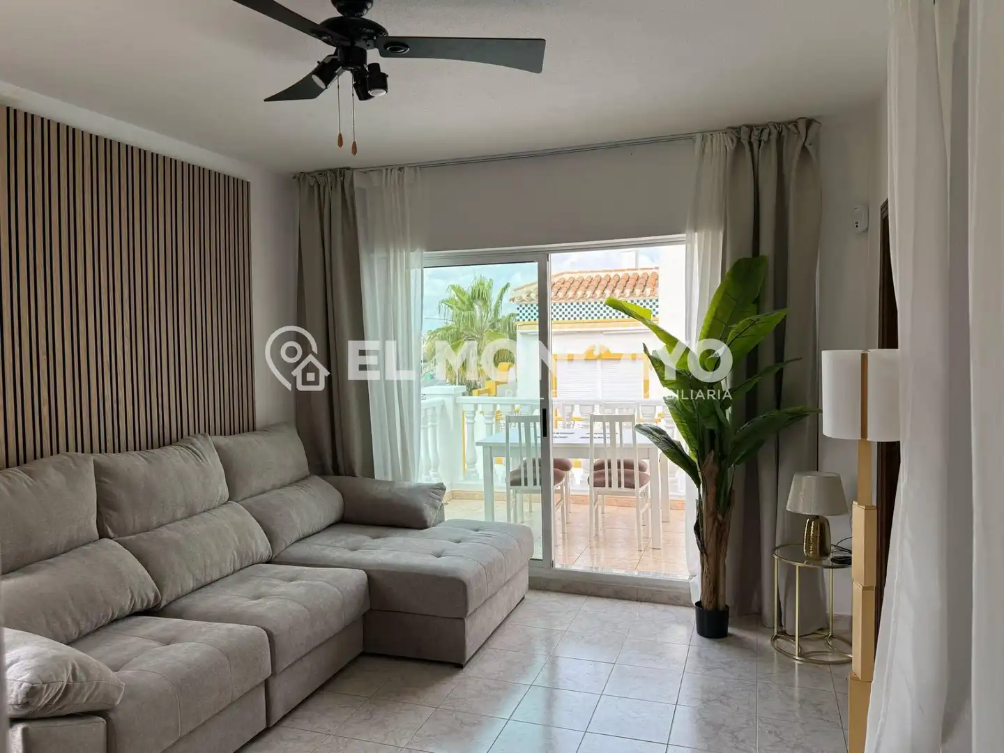 Sala de estar de Casa o chalet en venta en Torrevieja con Jardín privado, Terraza y Trastero