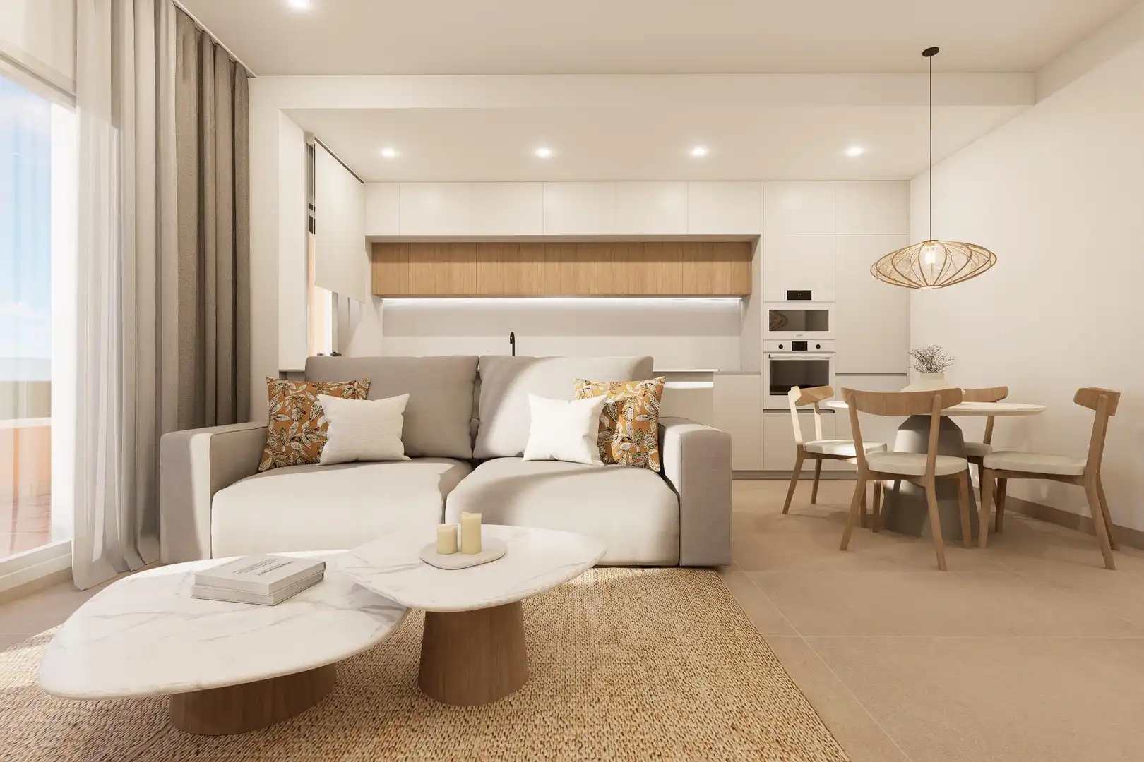 Bungalow con piscina en venta en Pilar de la Horadada ciudad, imagen 3