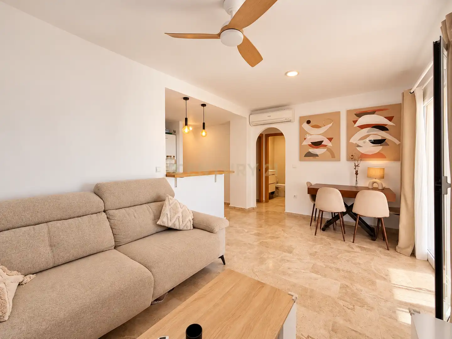 Mini appartamento con piscina in vendita a Carrer del Mati, 1, Mutxamel, Spain 3, imagen 16