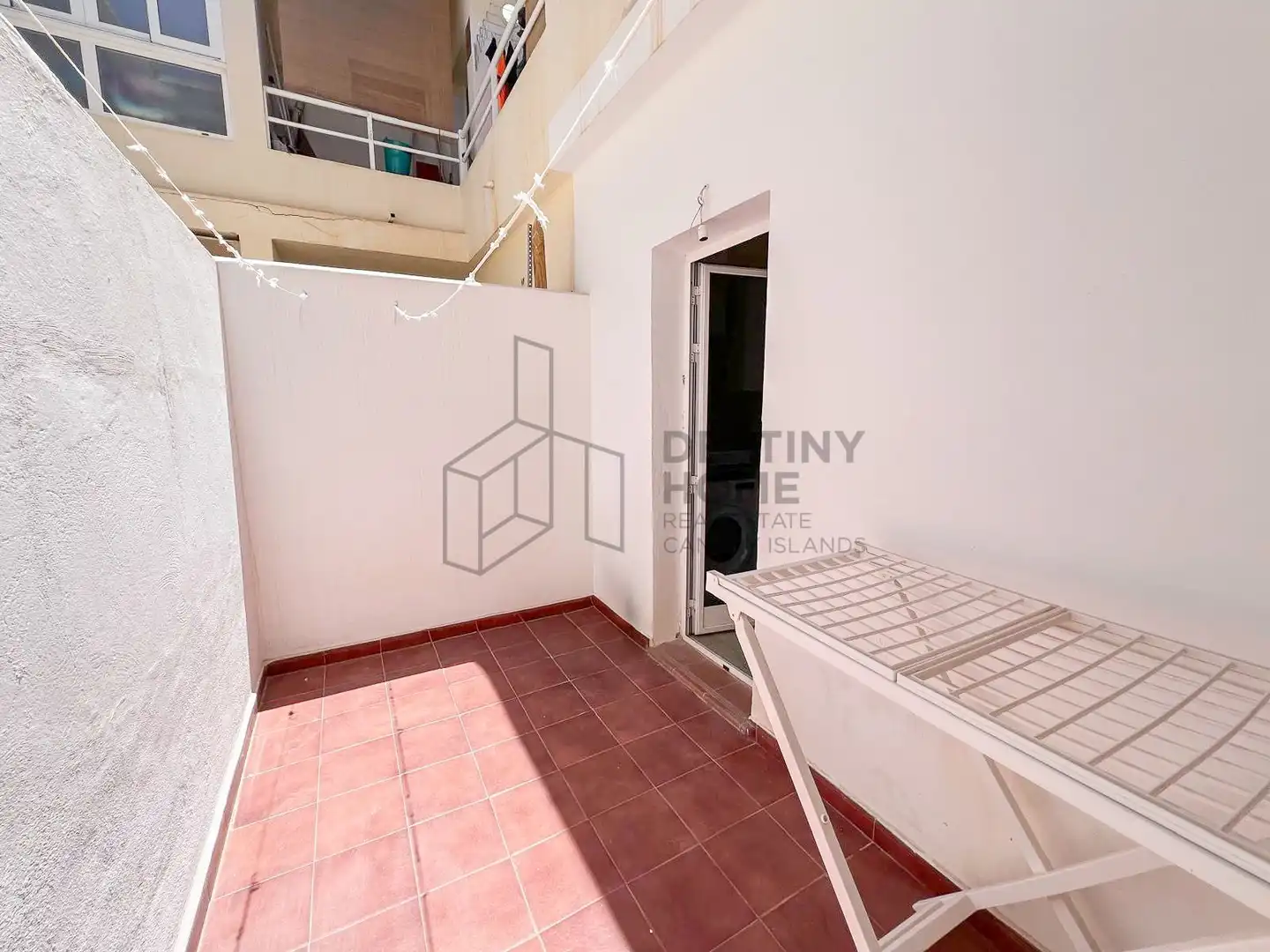 Balcony of Apartments for sale in Puerto del Rosario  with Private garden, Terrace and Storage room