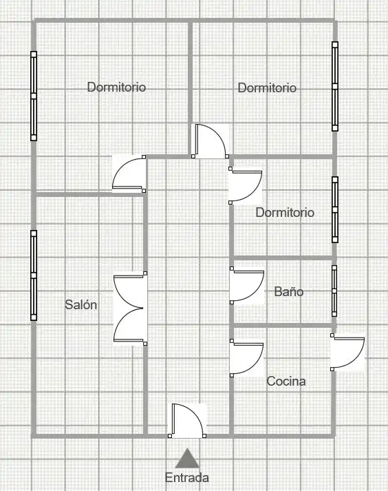 Adossat amb jardí en venda a Calle Castro Carpetano, imagen 37