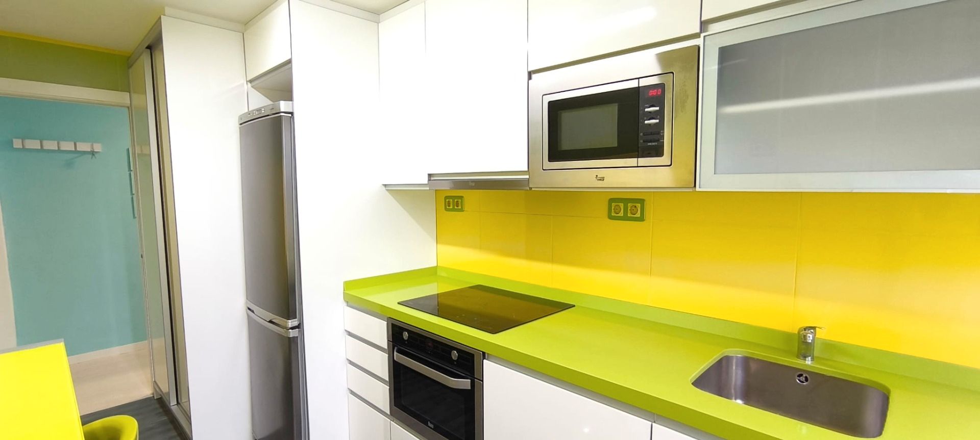 Cuina de Pis en venda en Torrelavega  amb Calefacció i Traster