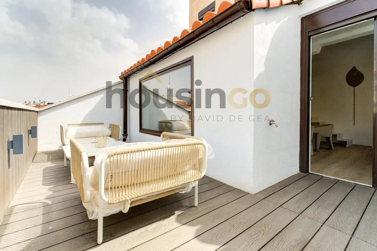 Penthouse mit Aufzug zum Verkauf in San Marcos