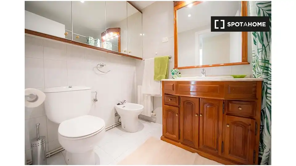 Habitación en Txurdinaga