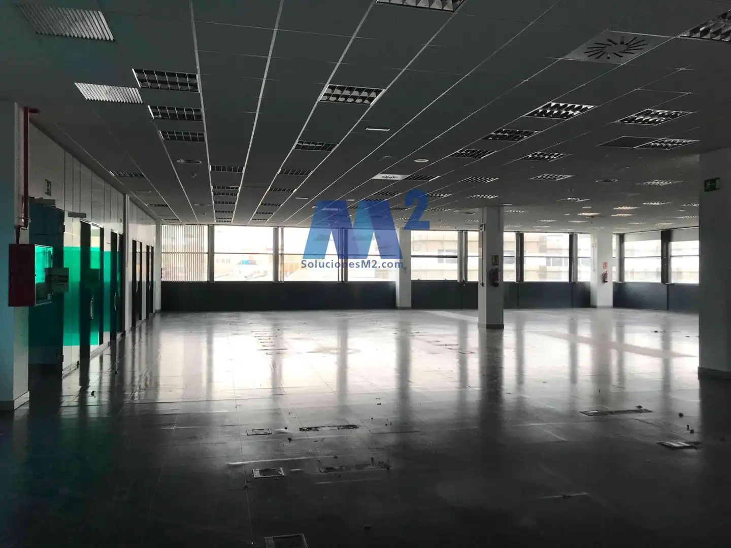 Bureau à louer à Industria, acceso por Valportillo segunda 16, imagen 4