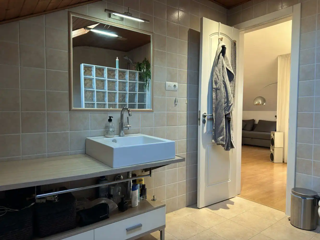 Baño de Casa o chalet en venta en Vélez-Málaga con Terraza y Trastero