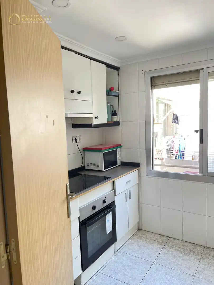 Cocina de Piso en venta en Alaquàs con Amueblado