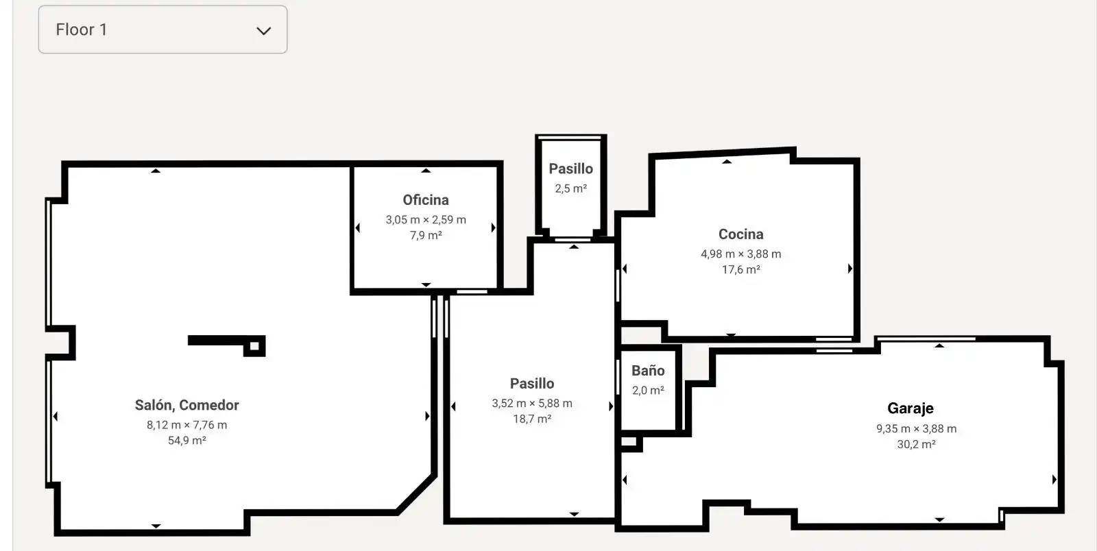 Casa o chalet en venta en Granada con Calefacción, Jardín privado y Trastero