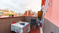 Balcony of Attic for sale in L'Hospitalet de Llobregat  with Terrace