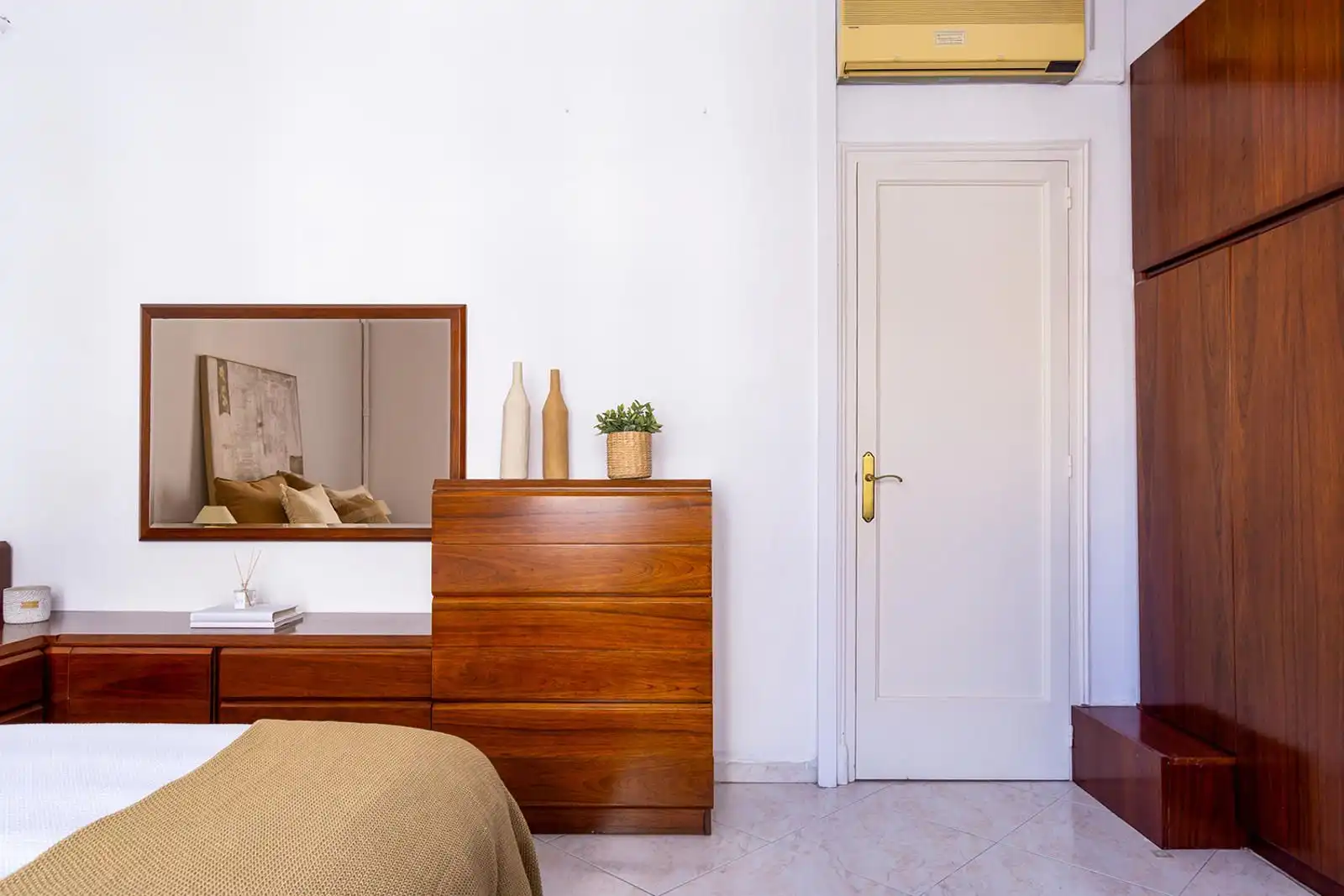 Habitación de Casa o chalet en venta en Sabadell con Aire acondicionado, Calefacción y Terraza