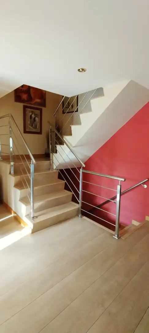 Chalet con terraza en venta en Zuera, imagen 4