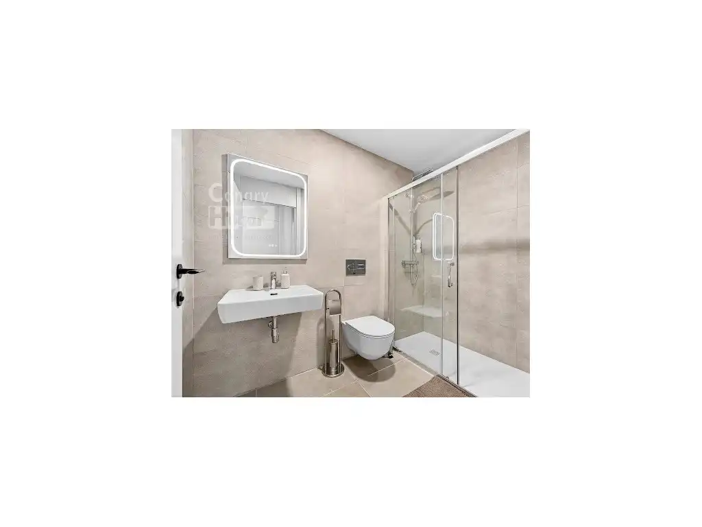 Bany de Apartament en venda en Adeje amb Calefacció i Piscina comunitària