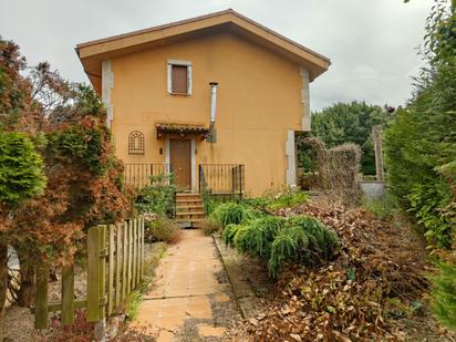 Exterior view of Single-family semi-detached for sale in Arnuero  with Swimming Pool