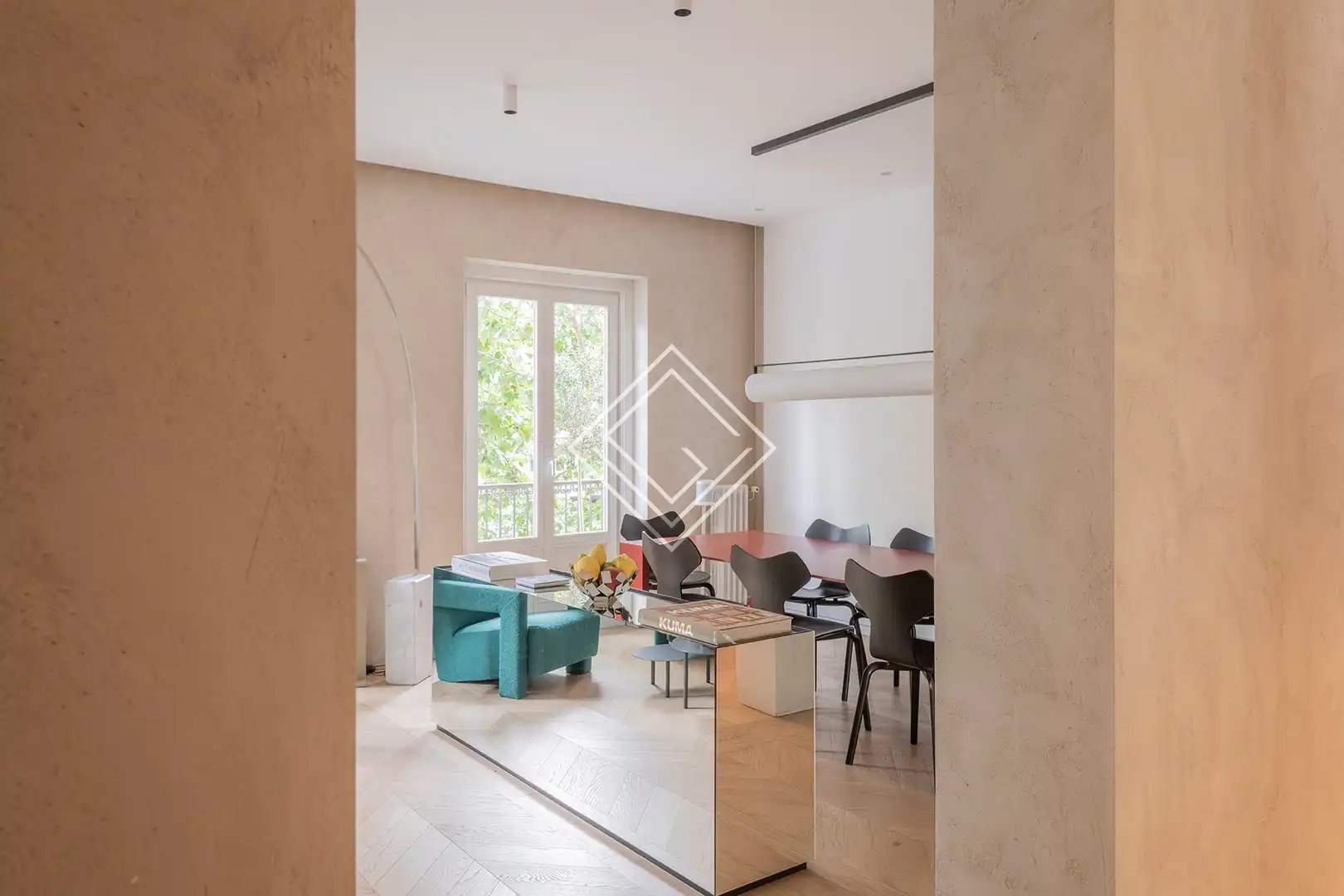 Appartamento con ascensore in vendita a Barrio de Salamanca, imagen 21