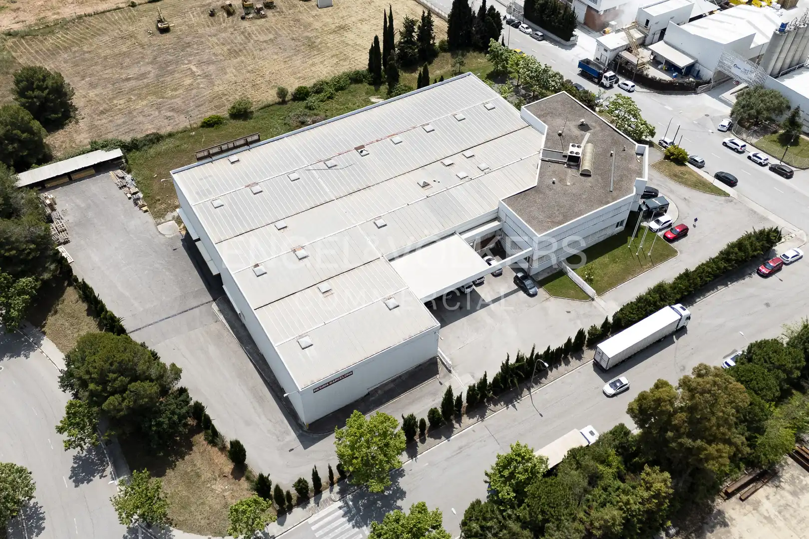 Industriegebäude zum Verkauf in Castellbisbal, imagen 5