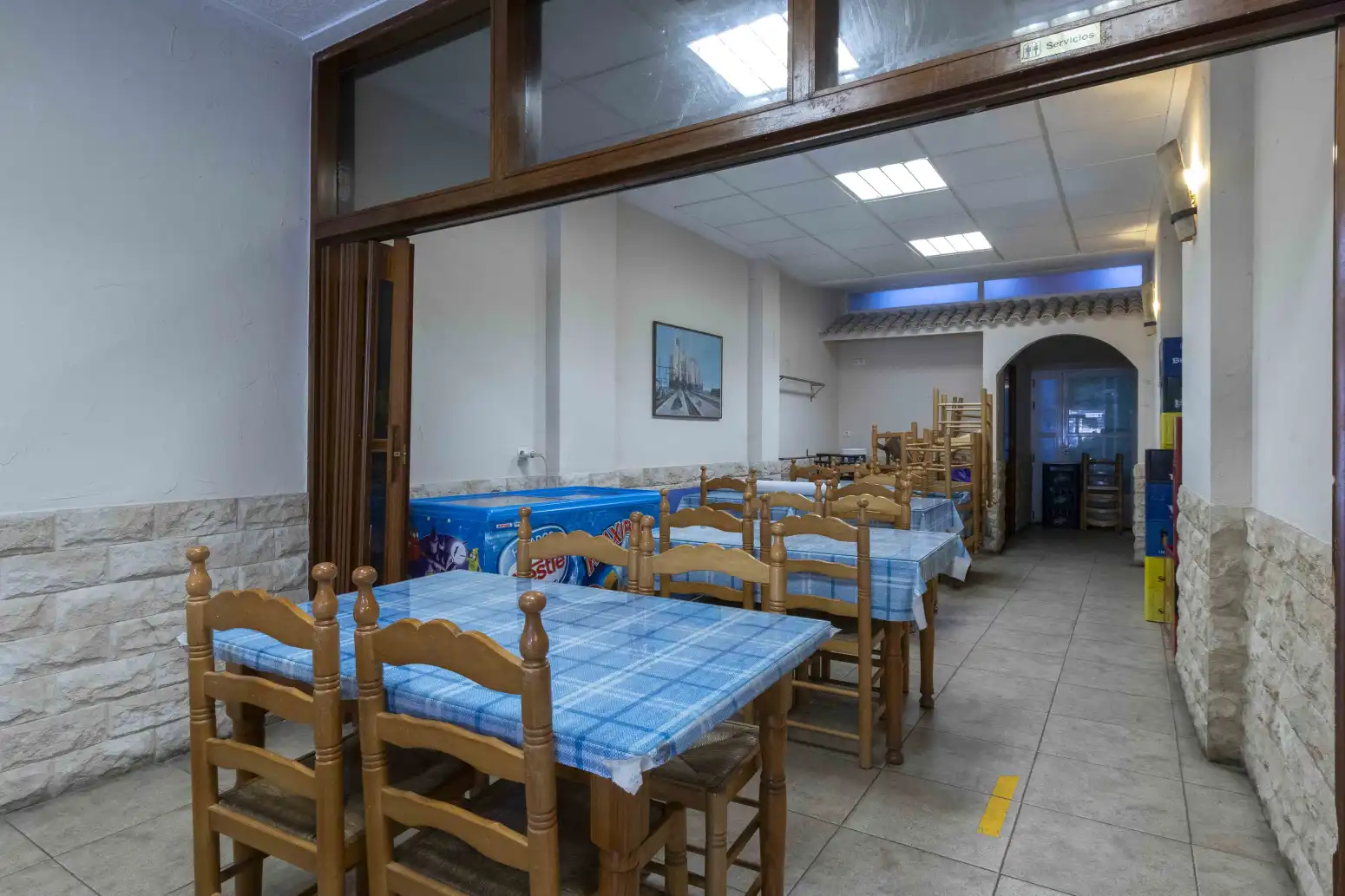 Maison avec terrasse à vendre à Turís - AV BLASCO IBAÑEZ