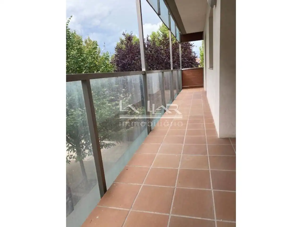 Terrace of Flat for sale in Vic  with Heating and Balcony