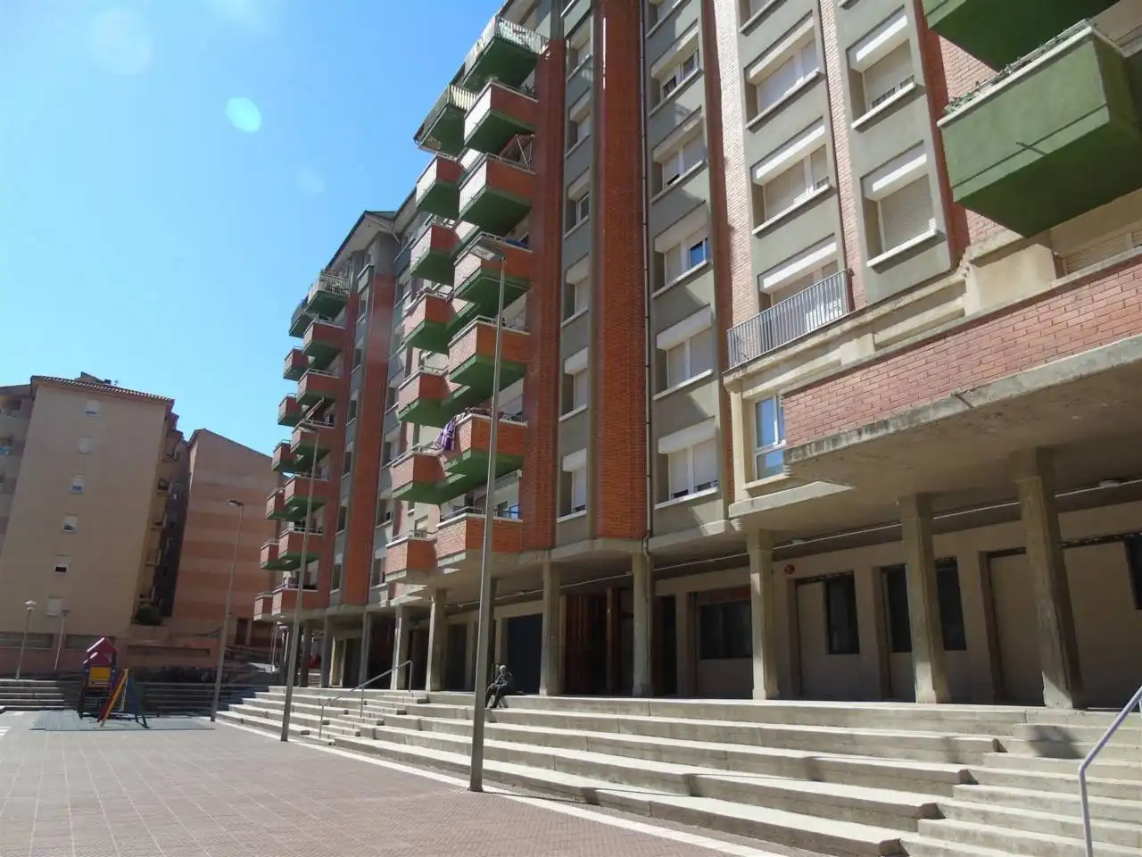 Wohnung zum Verkauf in Calle plaça osona, Estadi - Santa Anna