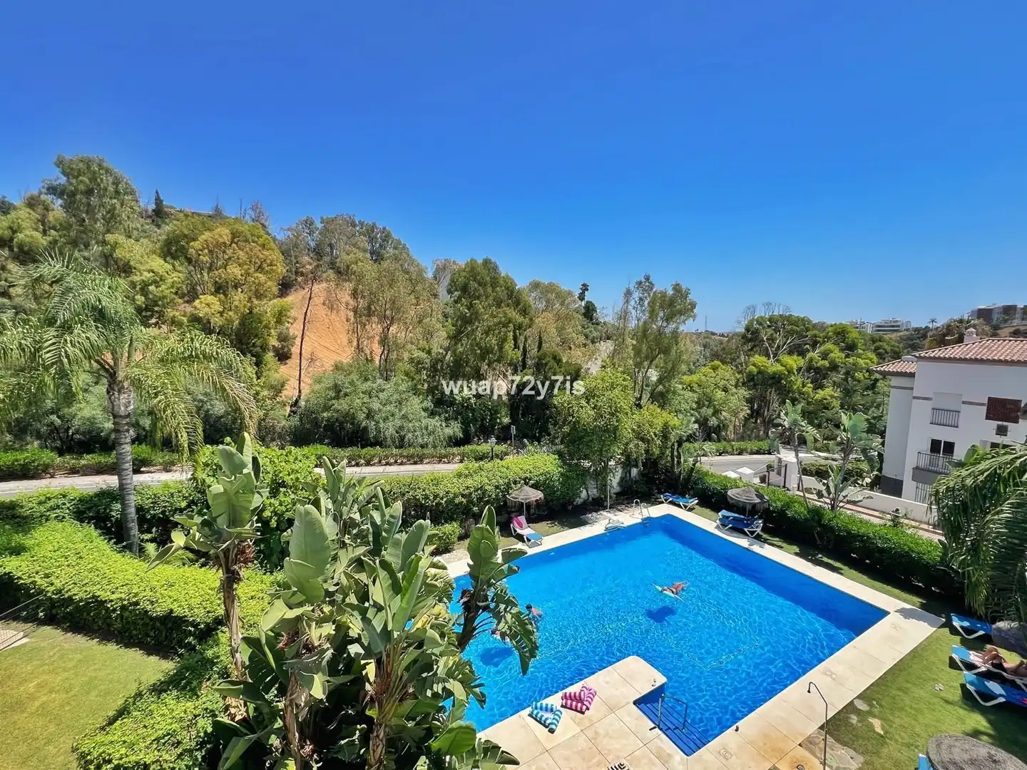 Penthouse with pool for sale in Calle Los Arqueros 100, imagen 21